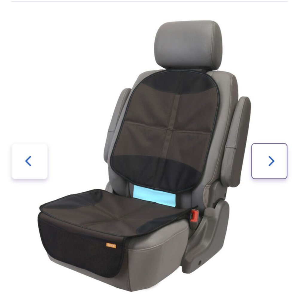 Car seat protector - Picture 3 of 4